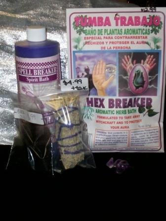 Banishment Kit